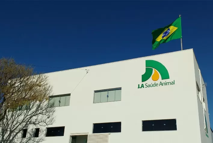 JA Saúde Animal dá guinada nos negócios com nova sociedade