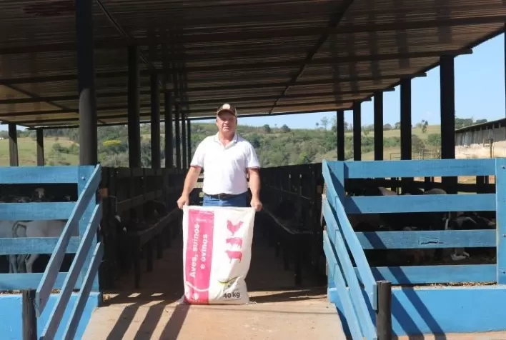 Com Ração Coopercitrus, produtor tem ganho de 41% na engorda de ovinos