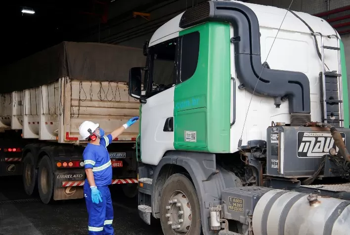 Copersucar lança portal de fornecedores e transportadoras