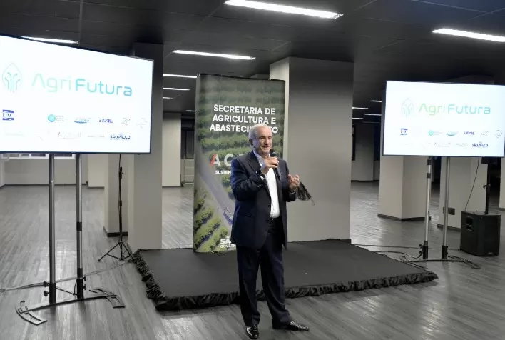AgriFutura 2022 é lançado pela Secretaria de Agricultura de SP