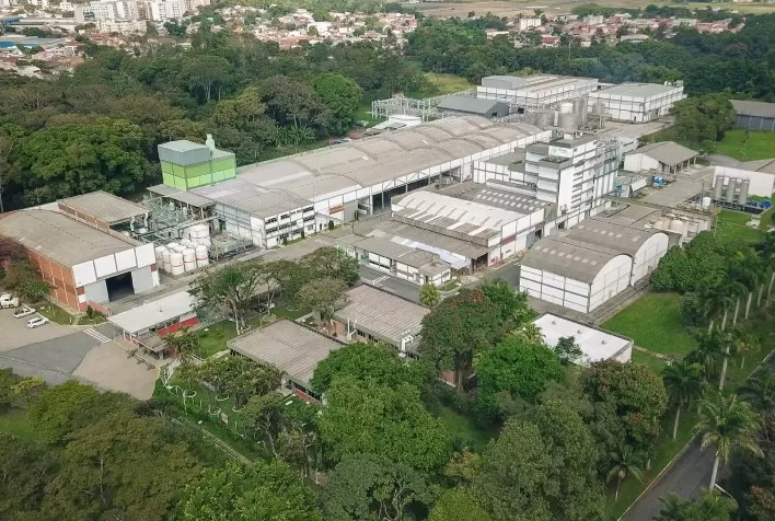 Complexo fabril da Albaugh em Resende-RJ completa seis anos sem registros de acidentes