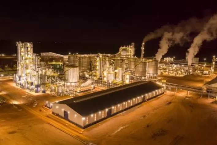 Produção de etanol de milho cresce 36% em 2021/22