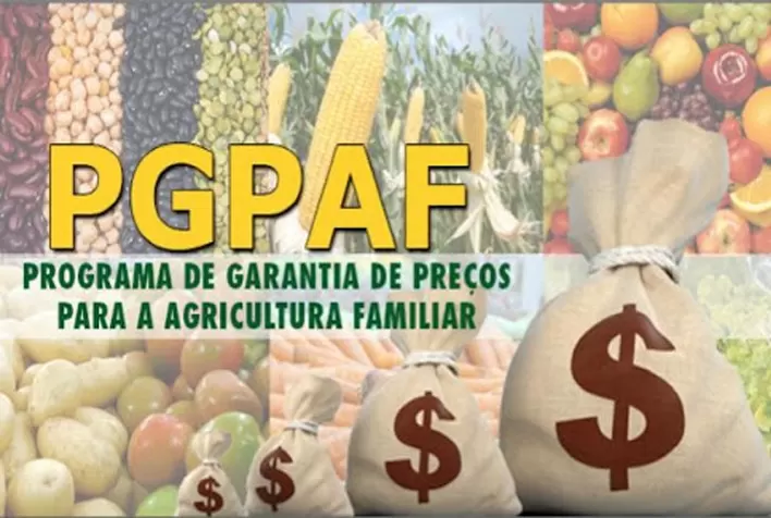 Produtos do PGPAF têm novos Preços de Garantia para 2022