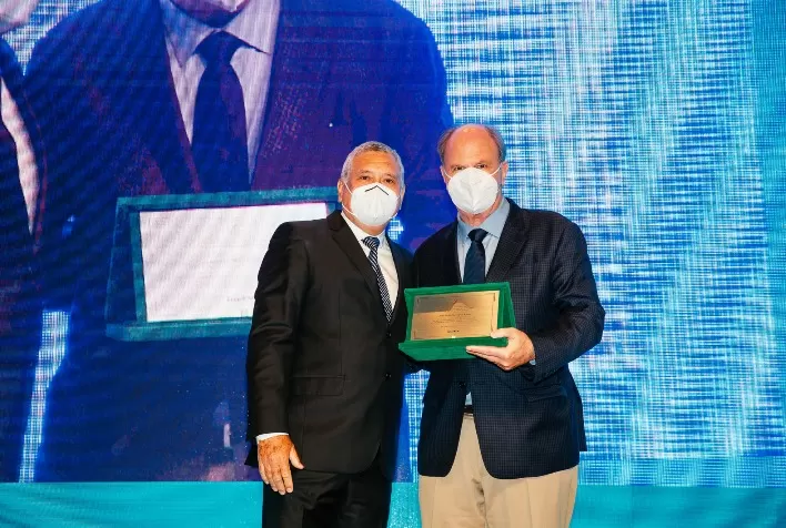 FMC participa da comemoração dos 20 Anos do inpEV