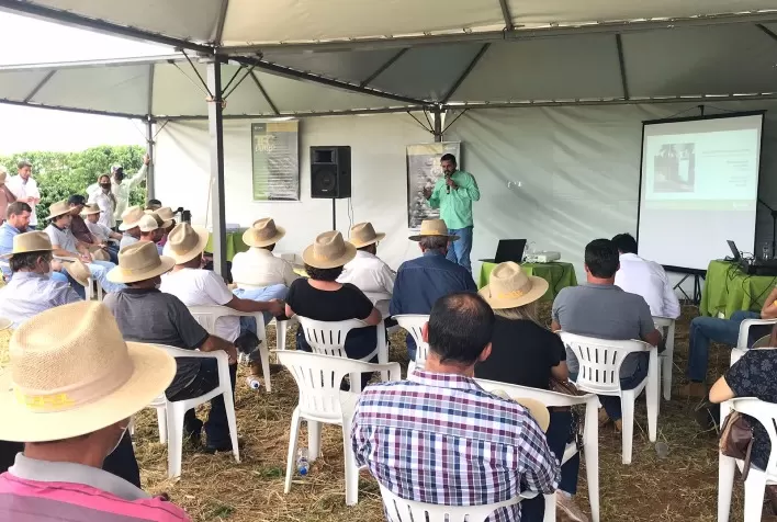 CAPAL realiza primeiro Dia de Campo para cafeicultores