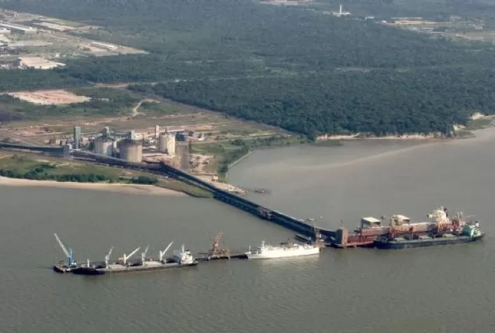 Pará ganha importância no escoamento e importação
