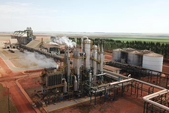 CerradinhoBio confirma nova unidade industrial da Neomille, subsidiária de etanol de milho, em Maracaju (MS)
