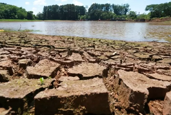 Governo do Estado acompanha os impactos da estiagem no meio rural catarinense