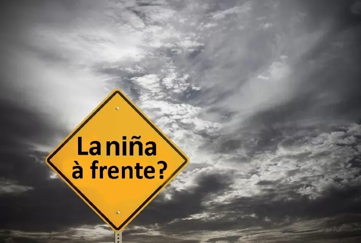 La Niña tem 60% de continuar até o outono de 2022