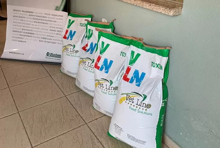 VLN oferece tecnologias para o mercado de nutrição animal