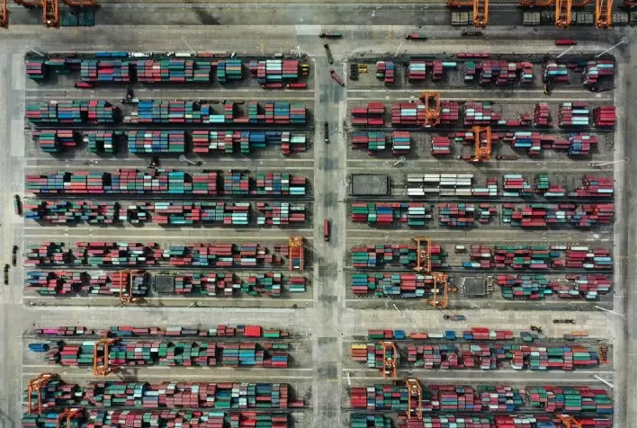 Porto do Golfo de Beibu, da China, movimenta mais de 6 milhões de TEUs