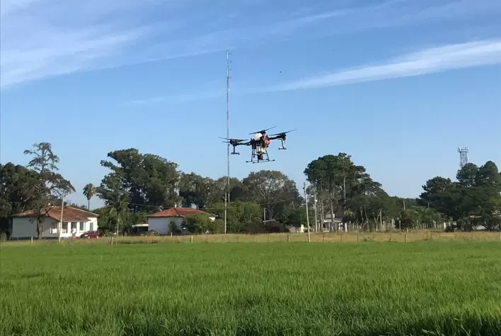Vitrines tecnológicas apresentam inovações na Abertura Oficial da Colheita do Arroz