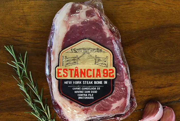 Minerva Foods anuncia parceria com o Zé Delivery para entrega de produtos da linha Estância 92