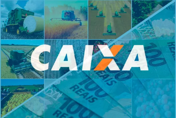Caixa contrata R$16,8 bi no Crédito Rural em 2021 e anuncia condições especiais para o setor