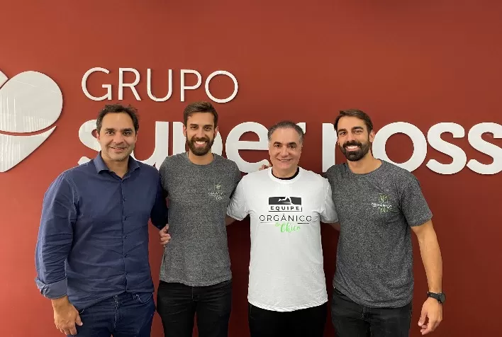 Supernosso adquire startup de orgânicos e amplia canais de vendas