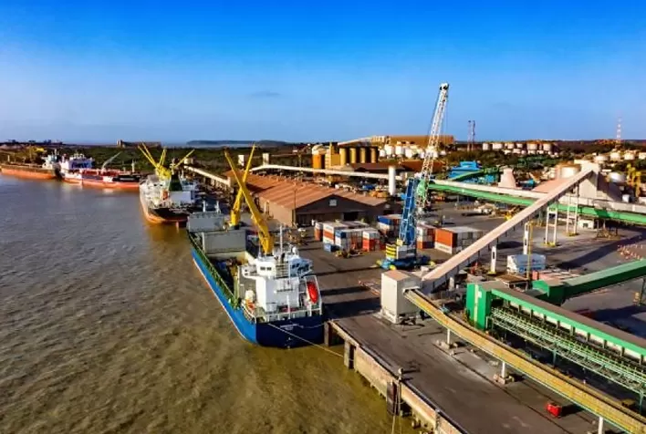Porto do Itaqui cresce 23% em 2021