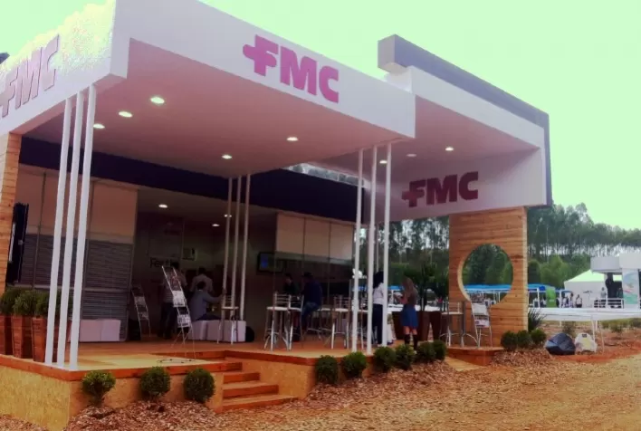 FMC participa da C.Vale e leva soluções tecnológicas para soja e milho