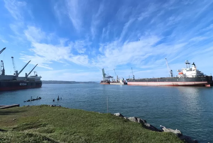 Movimentação do Porto de Imbituba cresce 17,1% em 2021 e alcança novo recorde anual