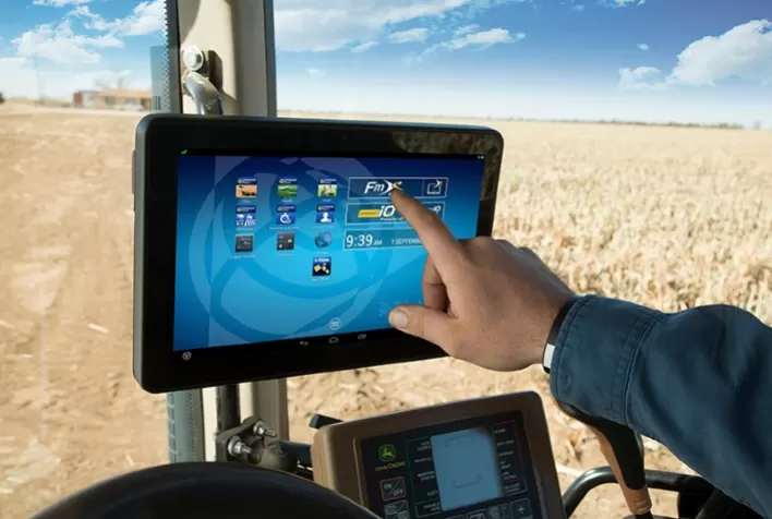 Mais tecnologia no campo: Trimble realiza primeiro treinamento da ConectarAGRO em parceria com o Senar-MT