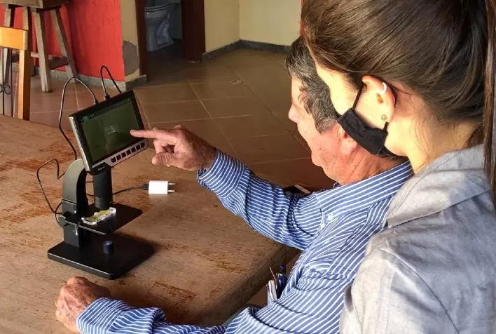 Programa Examina da Ourofino traz capacitação e produtividade para o campo