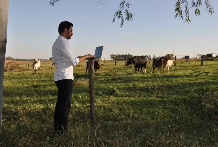 Como tirar a propriedade rural do vermelho