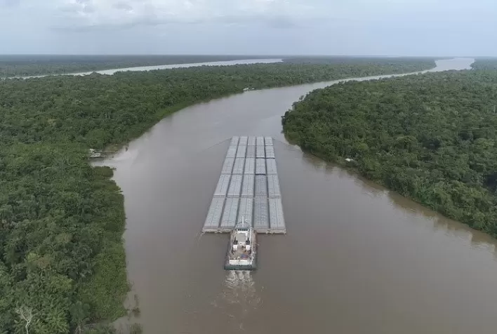 Hidrovias do Brasil apoia a 19ª edição do Rally da Safra