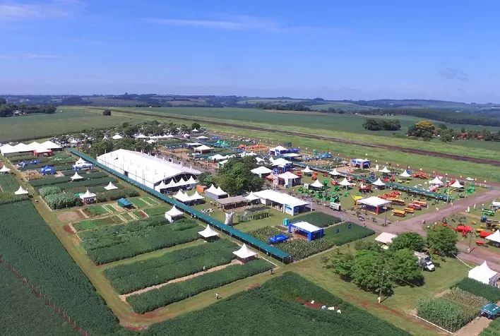 AgroInova apresentará tecnologia e inovação para o campo durante o Dia de Campo Copagril