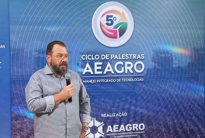 AEAGRO promove projeto de valorização da profissão de engenheiro agrônomo