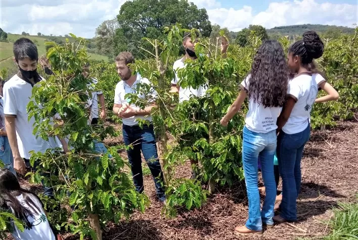 Últimos dias de inscrição para cursos técnicos do SENAR