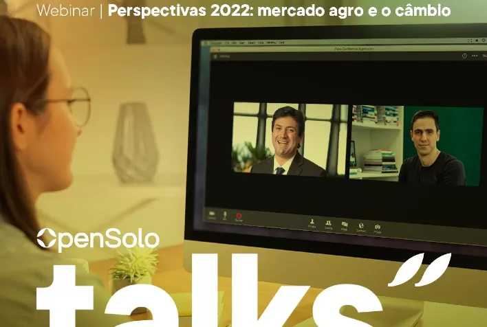 Conheça a OpenSolo Talks