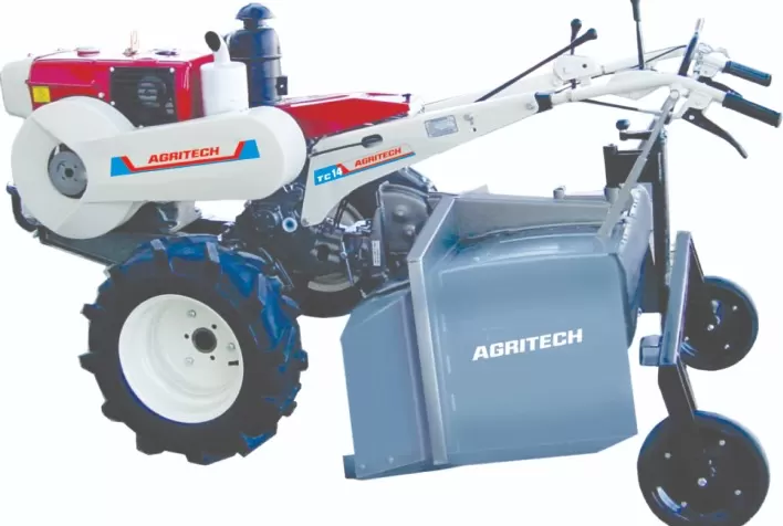 Agritech fecha 2021 com saldo positivo e anuncia novos lançamentos de tratores para fruticultura e café para 2022