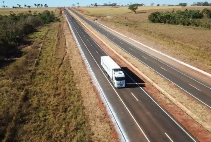 Jataí-GO e Rondonópolis-MT : novo trecho para duplicação