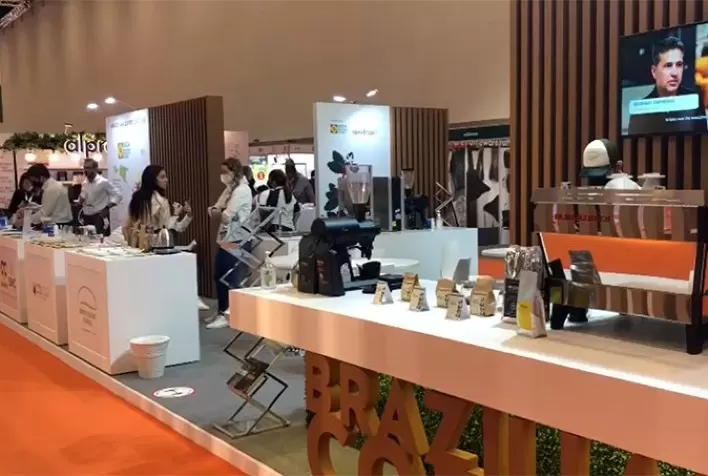 Promoção de cafés especiais do Brasil em Dubai pode render US$ 23,4 milhões