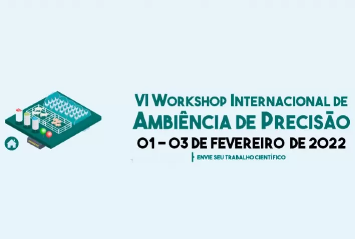 VI Workshop Internacional de Ambiência de Precisão tem apoio da Polinutri