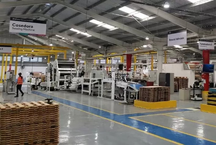 Smurfit Kappa anuncia investimento de US$ 33 milhões em Fortaleza, Brasil