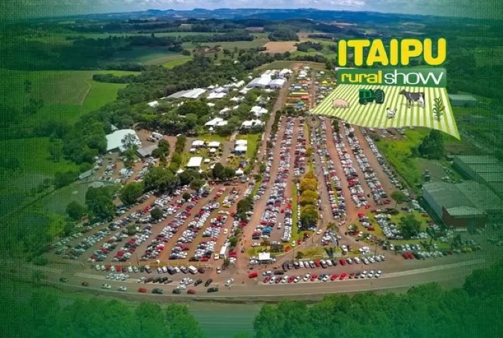 ITAIPU RURAL SHOW: Sebrae/SC apresenta ações de fortalecimento das cadeias produtivas