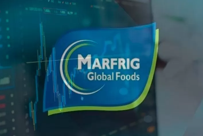 Ações da Marfrig sobem após corretora elevar preço-alvo