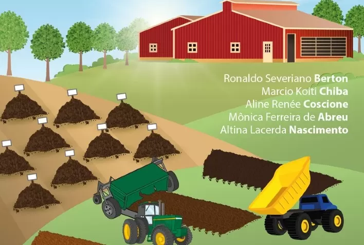 IAC lança o livro Compostagem para fins Agrícolas