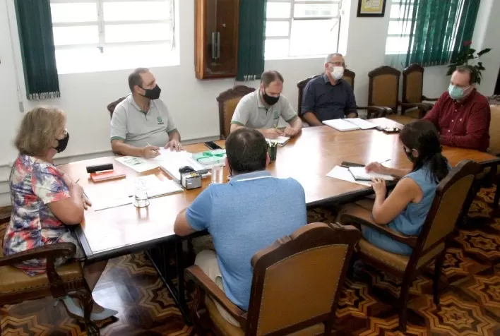 Estiagem: Secretaria da Agricultura repassa informações à Fetag sobre ações de apoio ao pequeno produtor