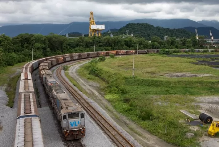 Implantação de novas ferrovias deve gerar 30 mil empregos
