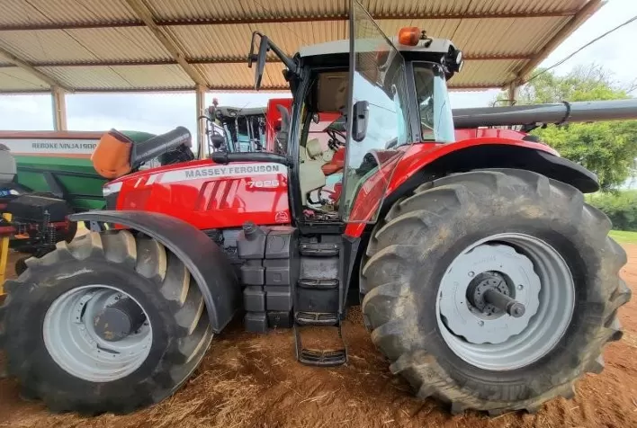 Leilão tem máquinas agrícolas com lances a partir de R$20 mil