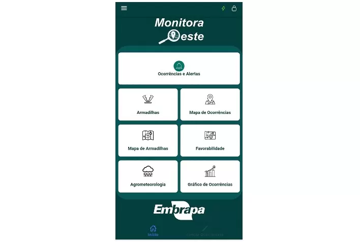 Tecnologia emite alertas do avanço de doenças do algodão e da soja