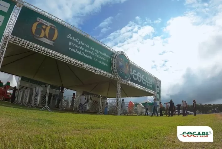 Expo Cocari: evento foi sucesso de público e negociações superam as expectativas
