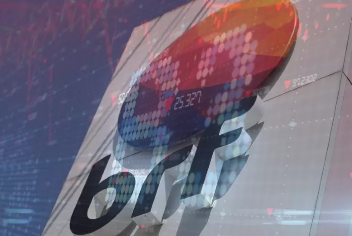 BRF integra índice carbono eficiente da B3