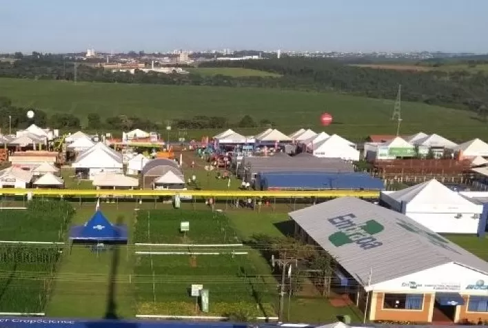 Consórcio New Holland espera comercializar R$ 15 milhões  em créditos no Show Rural