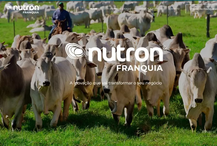 Cargill amplia rede do Nutron Franquia de olho em novos perfis empreendedores