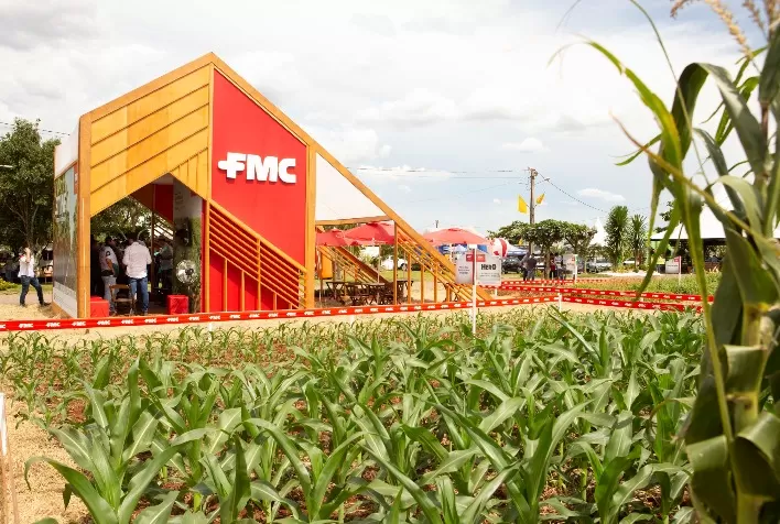 FMC apresenta novidades durante o ShowRural 2022
