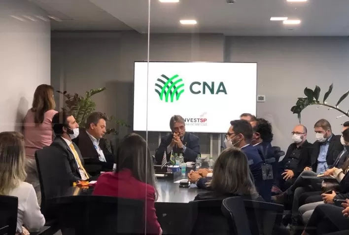 CNA inaugura escritório em Dubai com foco nas exportações para o oriente médio