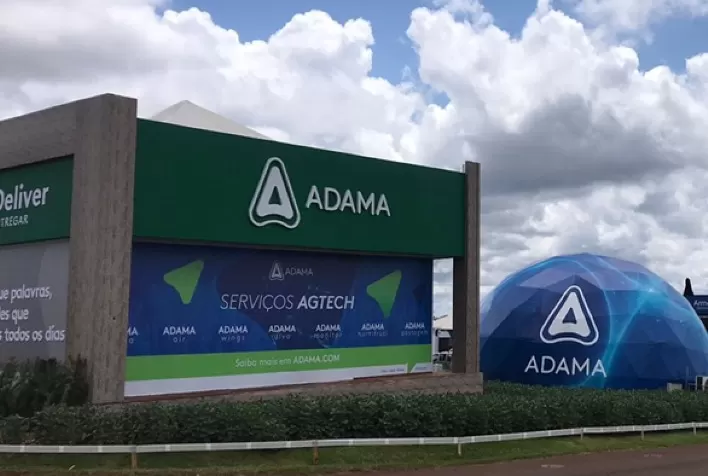 ADAMA lança plataforma de biossoluções e espera faturar US$ 50 milhões anualmente em cinco anos