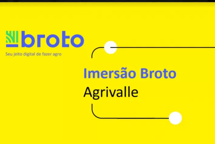 Agrivalle digital no Programa Broto BB